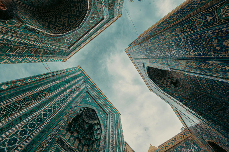 An Oriental Fairytale