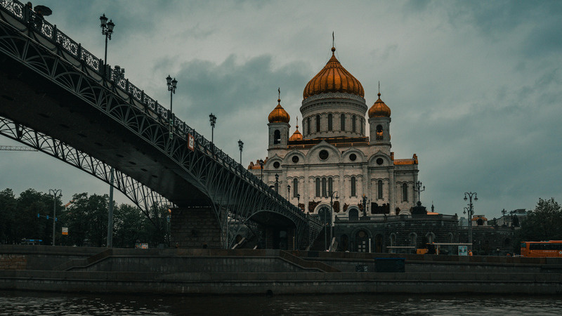 Moscow Highlights