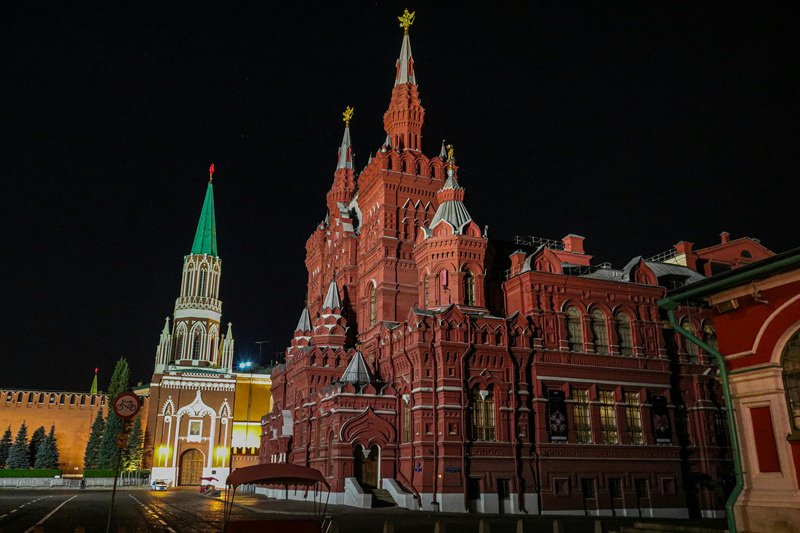 Moscow Summer Special