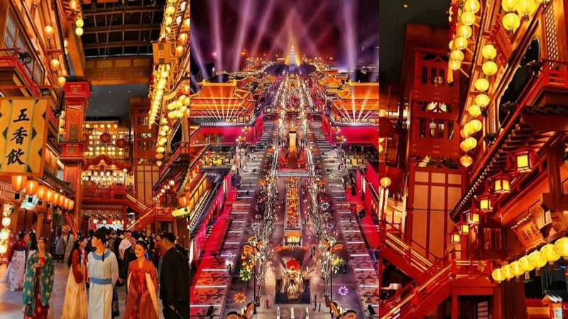 Xi'an Immersive Tour